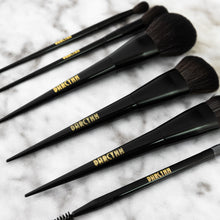 Load image into Gallery viewer, NEW! 6-PIECE BRUSH SET + TRAVEL CASE