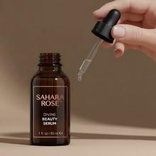 Load image into Gallery viewer, Sahara Rose Divine Beauty Serum