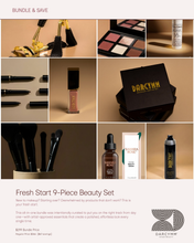 Load image into Gallery viewer, [9-piece set] "Fresh Start" Essentials Bundle [$67 SAVINGS]
