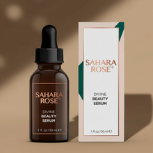 Load image into Gallery viewer, Sahara Rose Divine Beauty Serum
