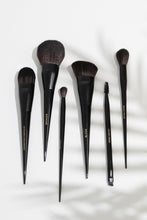 Load image into Gallery viewer, NEW! 6-PIECE BRUSH SET + TRAVEL CASE
